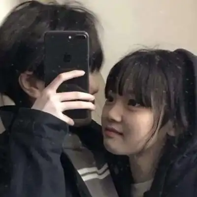 高清好看的双人情头真人2021年图片,情侣头像图片