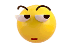 表情| 3d版大黄脸动态表情包