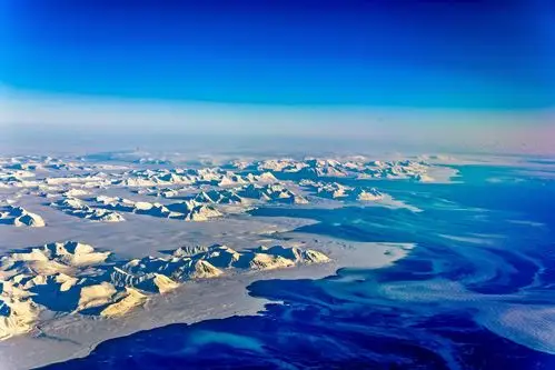 斯瓦尔巴群岛 人类文明的北方边界__凤凰网