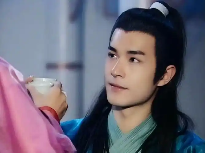 回顾6位古装男明星:古天乐扮相像建模,焦恩俊曾被央视点评