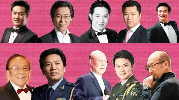 盘点十大顶级男中音歌唱家:亚洲第一男中音仅列第三,榜首刘秉义