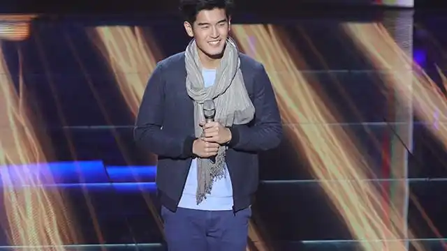 有没有 (中国新歌声 第1期)