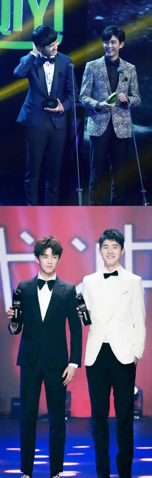 【昊磊】神仙同框两个美好的少年#嗑过最有趣的cp##综艺里最上头的cp