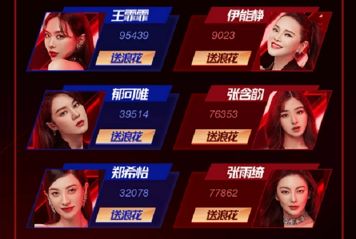 《浪姐》成团名单出炉,王霏霏未能出道,孙坚"毒奶"太强了