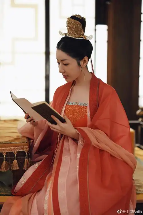 上淇##择君记##择君记九公主##张雪迎择君记##张雪迎