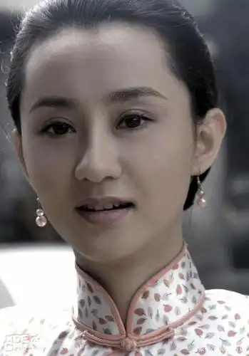 最是那一朵安静,低调的莲花---我看女演员刘立淇