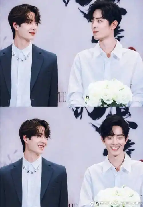 博君一肖##王一博肖战##肖战王一博