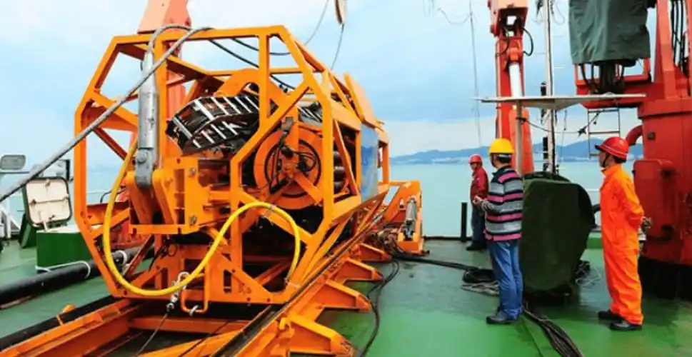 海牛二号开挖海底2000米,打破西方深海"圈地运动"_探测_的国家_钻机