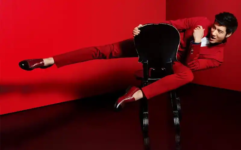 音乐男神王力宏