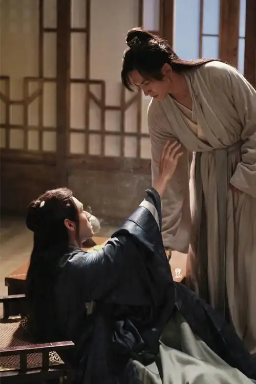 山河令##龚俊 cpf