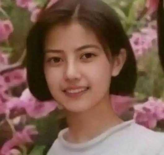 高圆圆虽不是童星,但出道很早,从清嘴女孩到十七岁的单车演电影,24岁