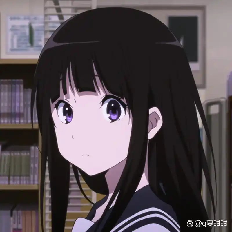 《冰菓》头像#动漫