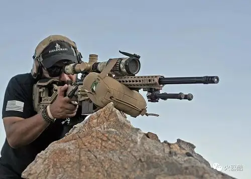 狙击界的外科医生赛加恩步枪美图集