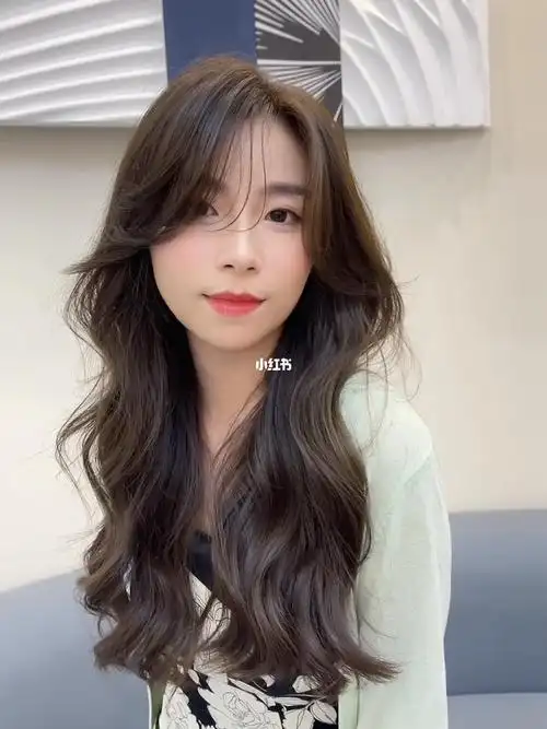 冬季必备烫发气垫纹理烫