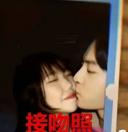 原创肖战的粉丝有多疯狂看到两人的接吻照小飞侠们全都沸腾了