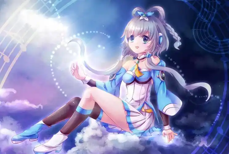 大势崛起五大类型的国内虚拟偶像大盘点