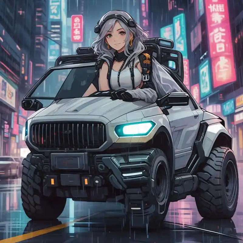 07 想要炫酷又霸气的qq头像吗?