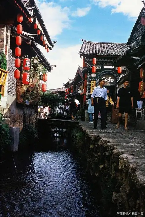 丽江必去4个景点