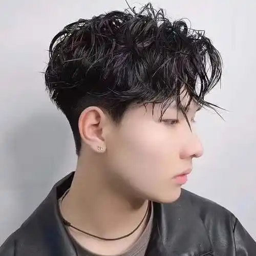 可能和你想的不一样|烫发|卷发|发型|短发|微卷_网易订阅