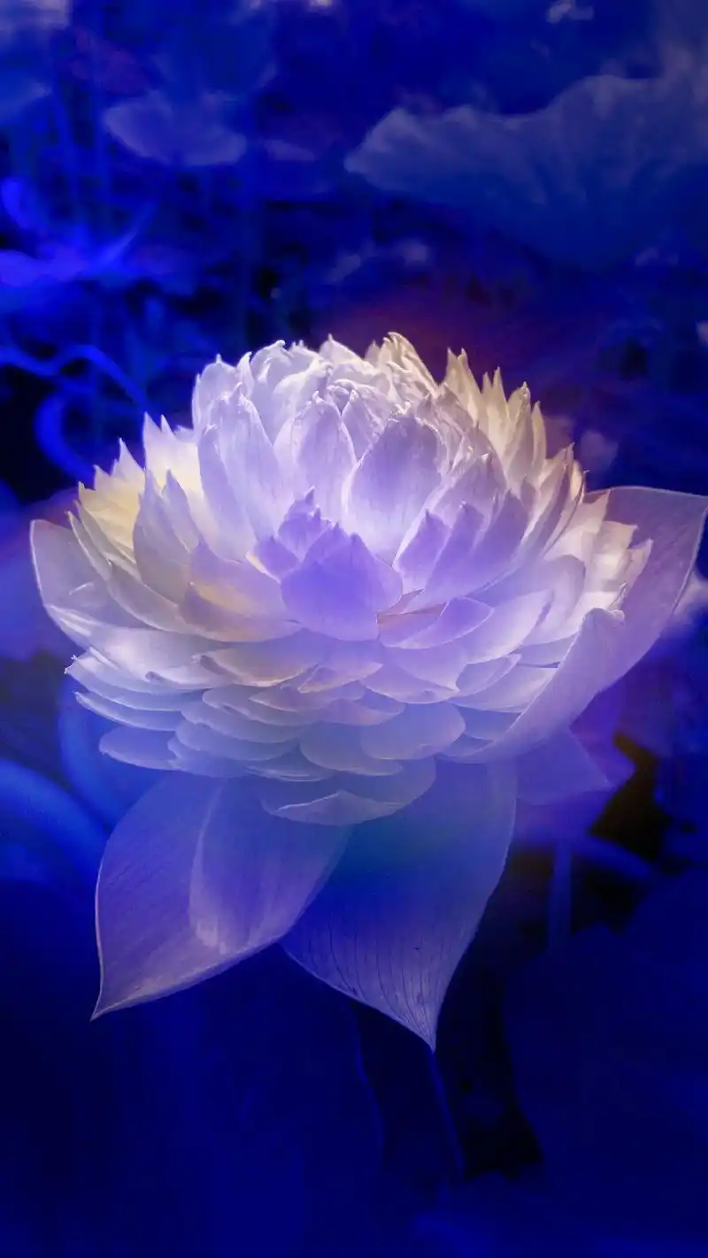 一方一净土,一笑一尘缘,一念一清净,心似莲花开.#荷花#壁纸 - 抖音