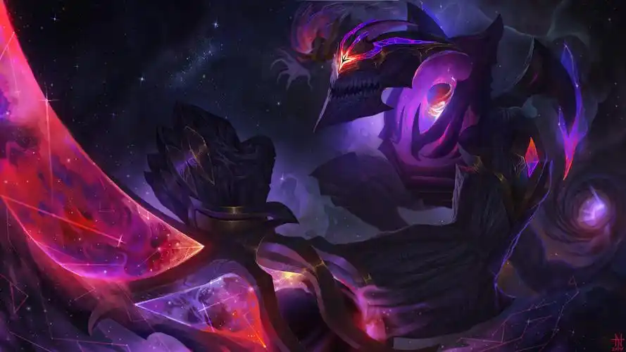 超酷游戏英雄联盟壁纸_好看个性的游戏