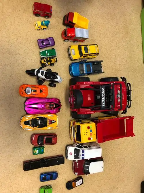 各种各样的交通工具----交通工具大集合