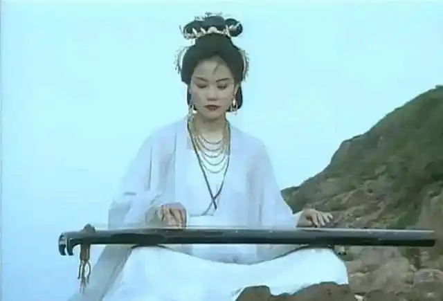 27年前这部古装剧竟是王菲的颜值巅峰,扮相气质比天仙还要美