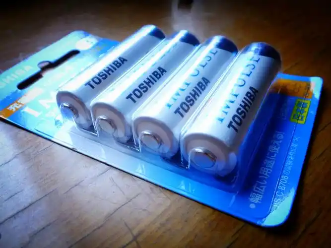 电池东芝充电电池