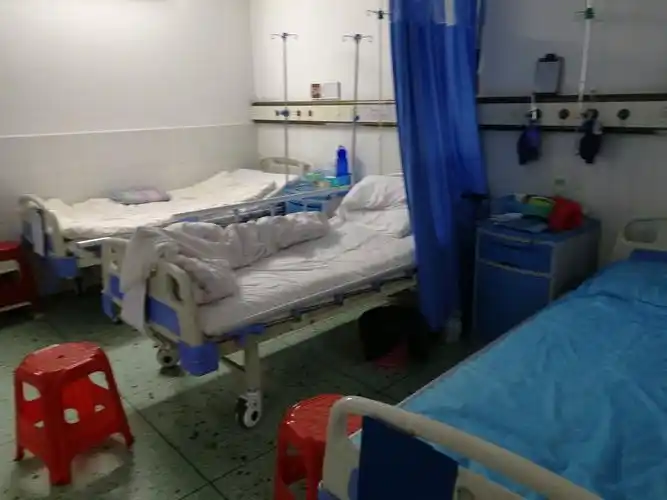 病房6s开篇一打造宾馆式住院环境,我们在行动