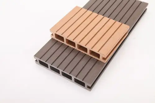 热销爱瑞德pe木塑户外地板塑木拼接板环保型木塑复合材料防腐耐用
