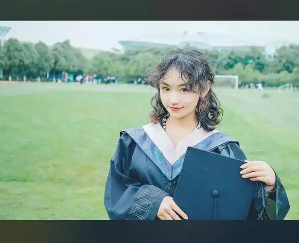 毕业照分享,好看好玩的pose要学起来!