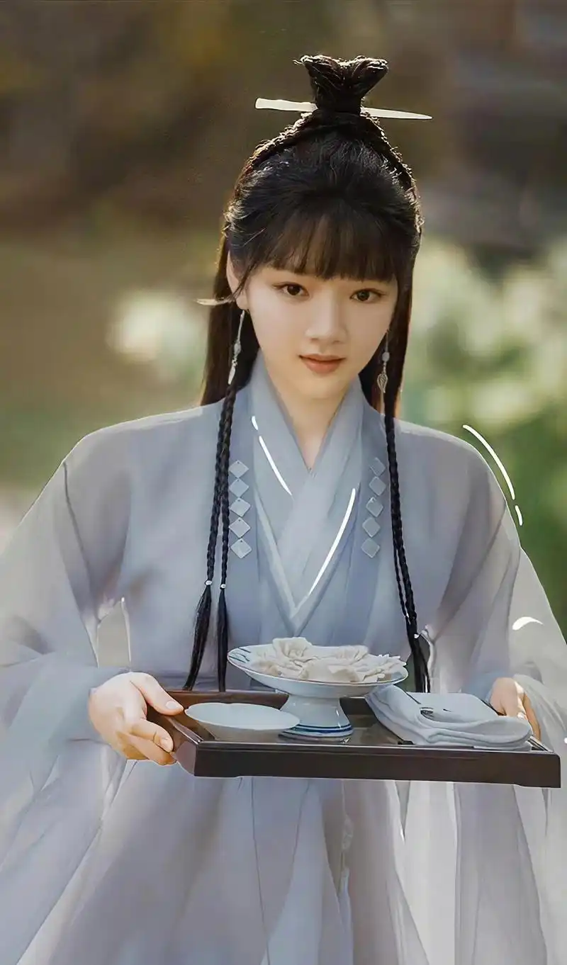 内娱审美降级?"虎背熊腰"的仙女,揭开了古装偶像剧的遮羞布