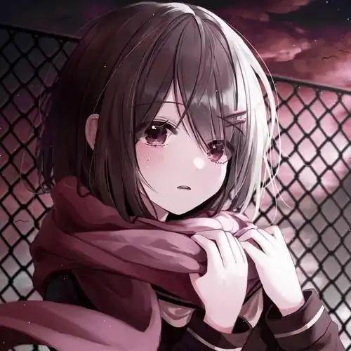 精选优质可爱甜美动漫女生头像286