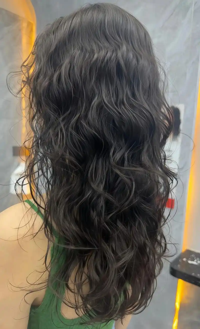 这么好看的法式卷怎么能错过.第一次尝试卷发 大家觉得怎么样  - 抖音