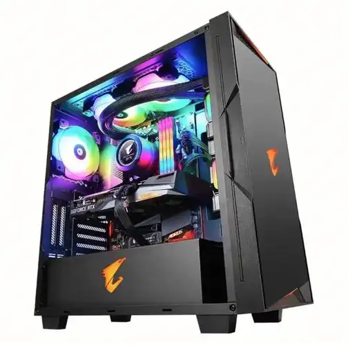 diy组装电脑台式装机分享电脑配置