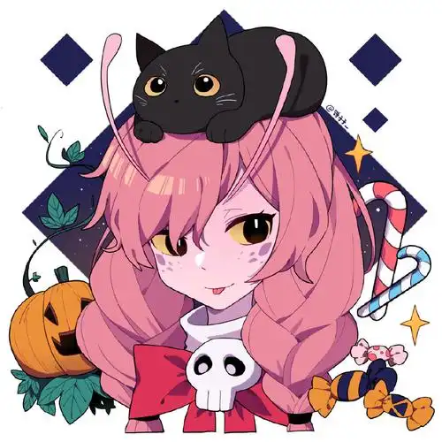 思思叨刀塔: 99分享一组漂亮的dota2头像~画师:@饼子子_ 6767