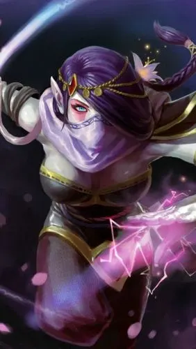 带你领略ta的妩媚精美圣堂刺客图片奉送