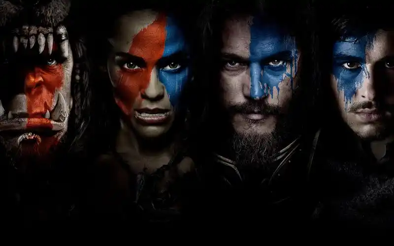 魔兽电影2016 hd 桌布 - 1680x1050