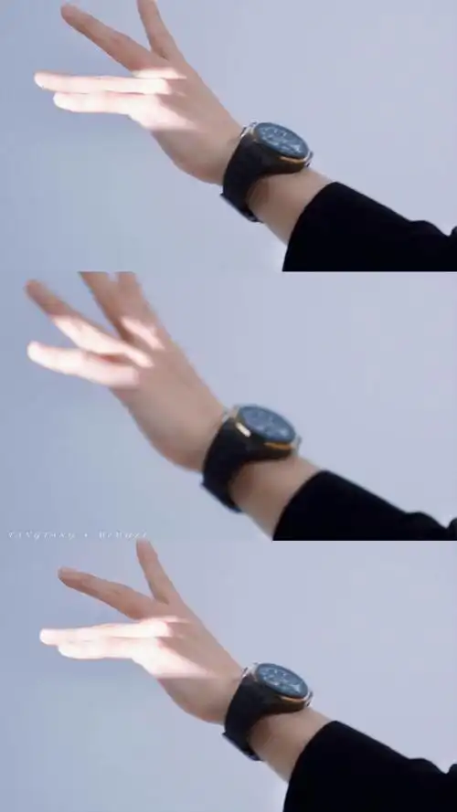 肖战真力时品牌代言人