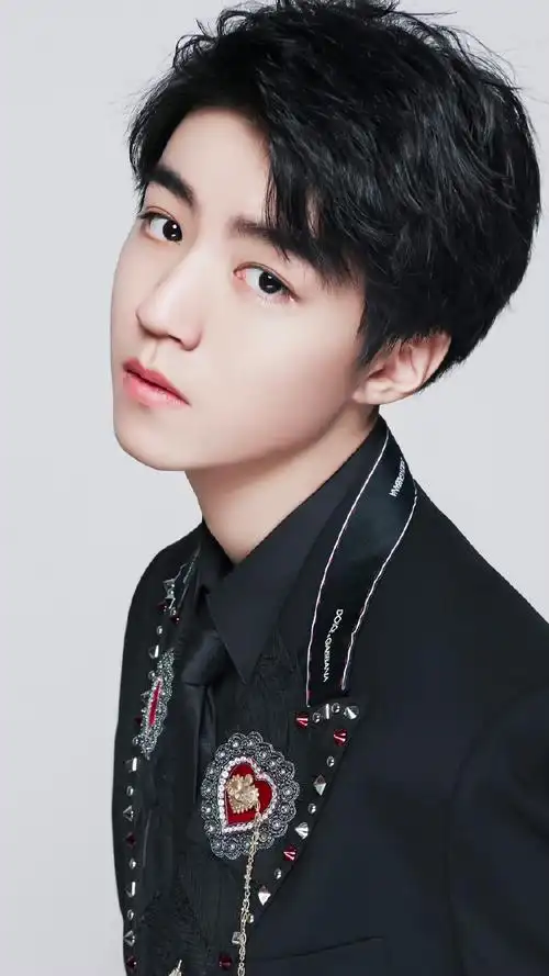 王俊凯 俊昇文化