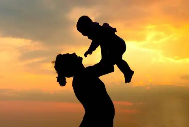 上游夜雨丨母爱难忘 - 龙吉敏