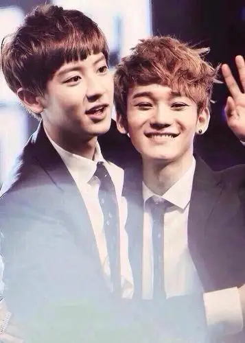 exo 朴灿烈 金钟大chen