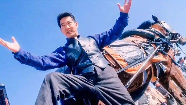 马永贞:这不是抢吗?谭四:在上海滩没有东西不是抢回来的