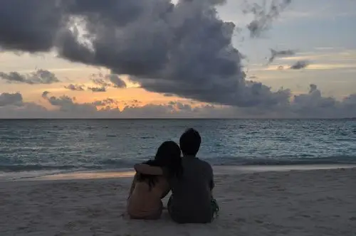 多多去小岛之前传 多多孕育记:马尔代夫八天六晚三岛