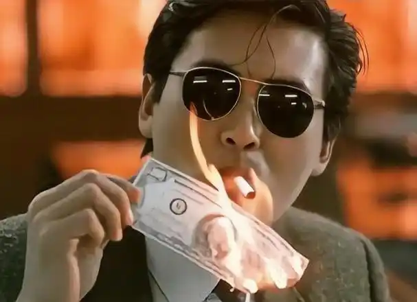 没想到,已经好久都没有新消息的周润发,近日竟然官宣了自己的新作品