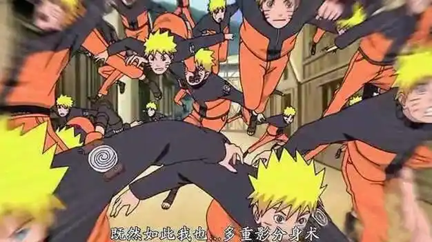 火影忍者:下忍实力靠禁术超越影级的忍者,3个反派,2个天赋低!