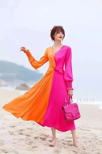 女人,你就该风情万种