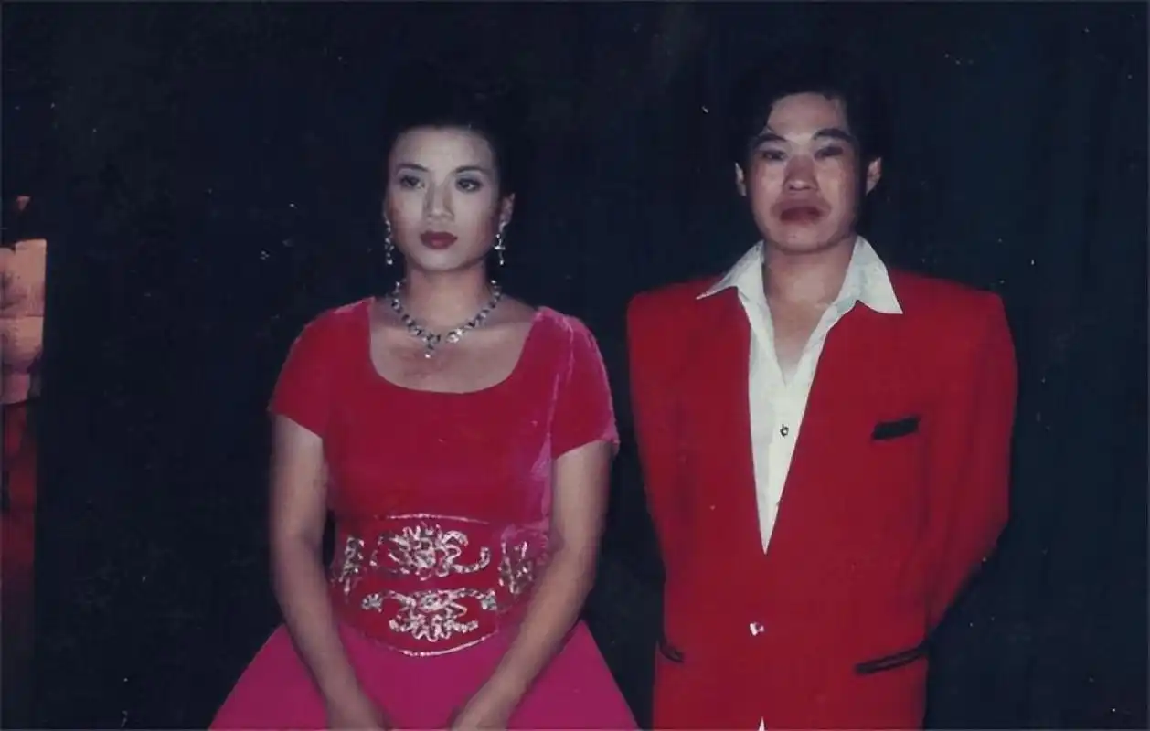 张也与张行分手25年:她痛失父亲未婚单身,他47岁做爸爸再惹官司