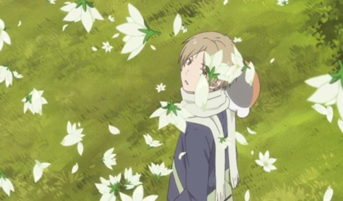 一部超暖心治愈系的动画片感觉世界都充满爱