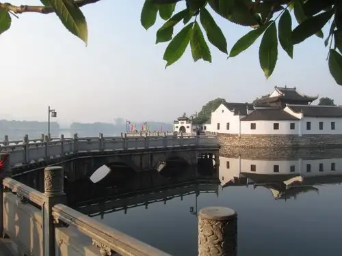 九江印象之烟水亭